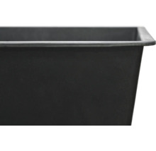 Vizualizare detaliată a unei jardiniere