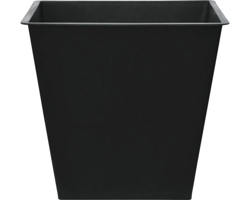 Jardinieră pătrată din plastic