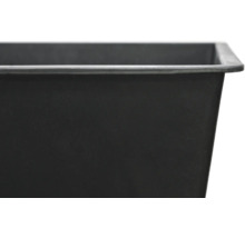 Imagine detaliată a unui recipient pentru mortar