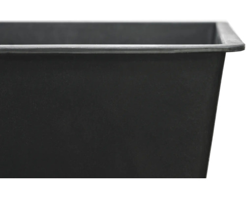 Imagine detaliată a unui recipient pentru mortar