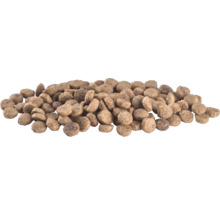 Grămadă de hrană uscată pentru animale