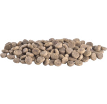 Grămadă de hrană uscată pentru animale de companie