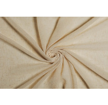 Material textil la metru cu țesătură simplă, cu aspect de in