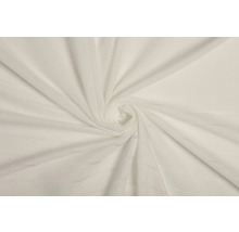 Material perdea alb cu textură ușoară