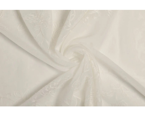 Material decorativ cu model floral