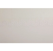 Perete cu model de frunze