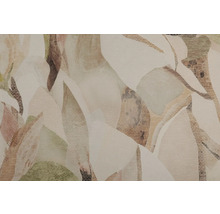 Textil cu model vegetal abstract