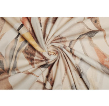 Textil răsucit cu model abstract