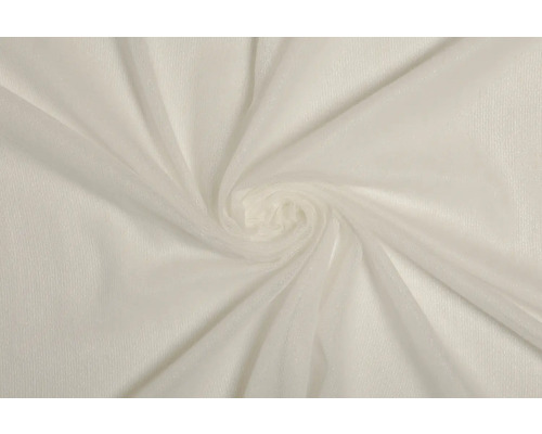 Țesătură decorativă din tul, drapată.