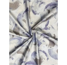 Material decorativ cu model abstract