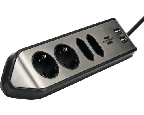 Prelungitor cu prize și porturi USB