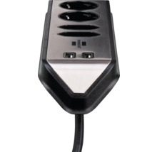 Bloc multipriză cu porturi USB