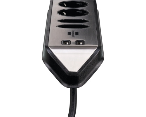 Bloc multipriză cu porturi USB