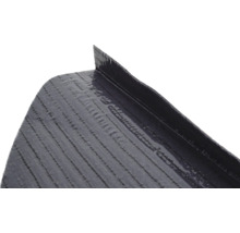 Prim-plan cu folie de iaz din plastic