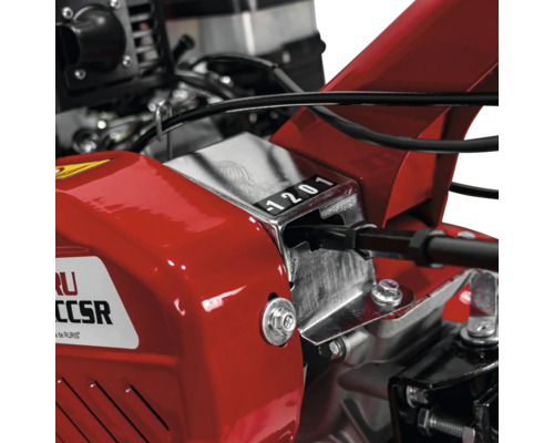 Motosapă / motocultor benzină Ruris 6529accsr 3 viteze | HORNBACH