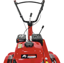 Motocultor cu mâner