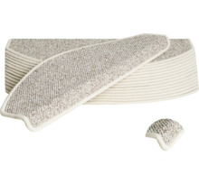 Set protecții trepte din covor