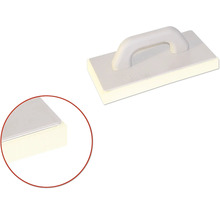 Gletier cu burete cu mâner, circa 28x14 centimetri