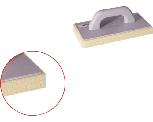 Burete cu mâner și dimensiunile de 28 cu 14