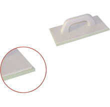 Gletier din plastic cu mâner, dimensiune 28 x 14 cm