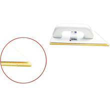 Gletier cu burete și mâner