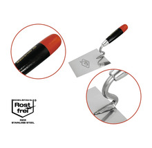 Mistrie din oțel cu mâner