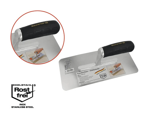 Gletieră Maurerlob pentru construcții uscate, 280x130 milimetri