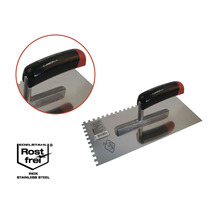 Gletieră din oțel inoxidabil cu mâner