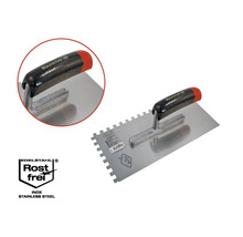 Gletieră din oțel inoxidabil cu mâner