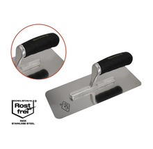 Gletieră Maurerlob cu lamă din oțel inoxidabil și mâner ergonomic