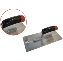 Mistrie de zidar cu mâner din plastic