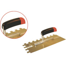 Gletier cu dinți pentru gresie