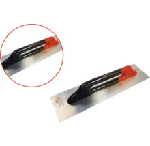 Gletieră de zidărie cu mâner din plastic