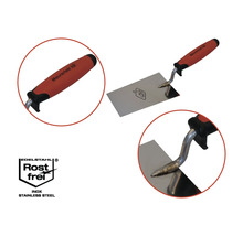 Mistrie Maurerlob cu lamă din oțel inoxidabil și mâner din plastic