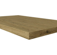 Placă de lemn cu structură de lemn