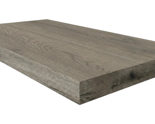 Blat lavoar baie PAL Noce Americano 80x48x5 cm Savini buc
