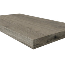 Raft din lemn cu textură de lemn