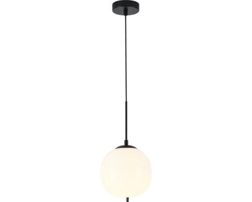 Lampa suspendată cu abajur rotund