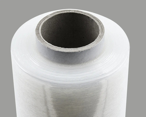 Rola folie stretch transparentă