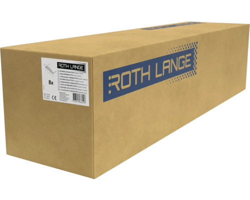 Ambalaj din carton cu logo Roth Lange
