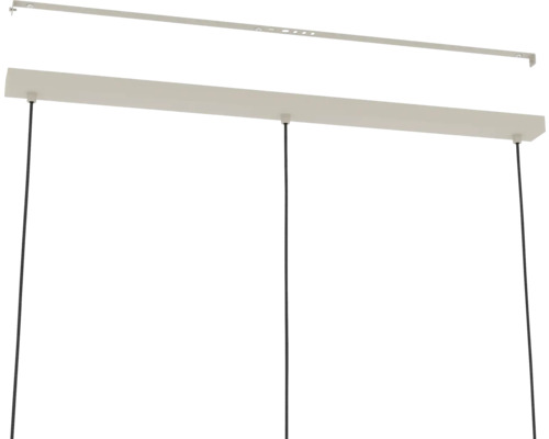 Lampa suspendată cu dispozitiv de montare