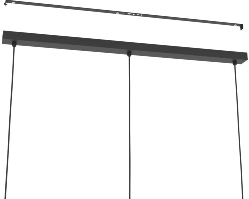 Lumină suspendată cu design liniar pentru interior