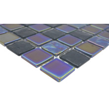 Plăci de mozaic, pătrate