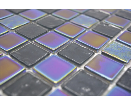 Plăci de mozaic pătrate pentru design de pereți și podele