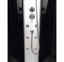 Panou de duș cu duș de mână și jeturi de masaj