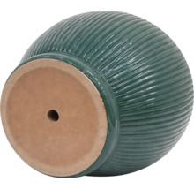 Ghiveci de flori din ceramică cu orificiu de drenaj