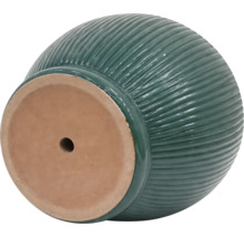 Ghiveci de flori ceramic cu orificiu de drenaj