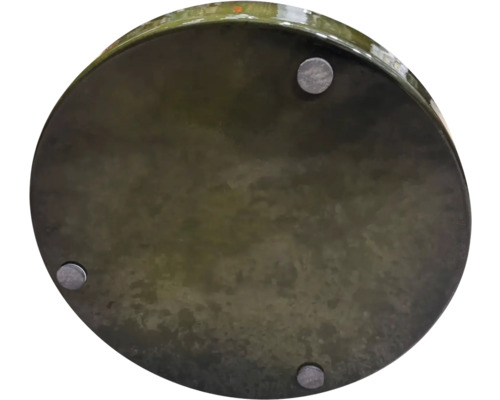 Blat de masă rotund cu picioare