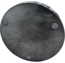 Placă rotundă cu trei picioare