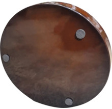 Placă rotundă din lemn cu piciorușe